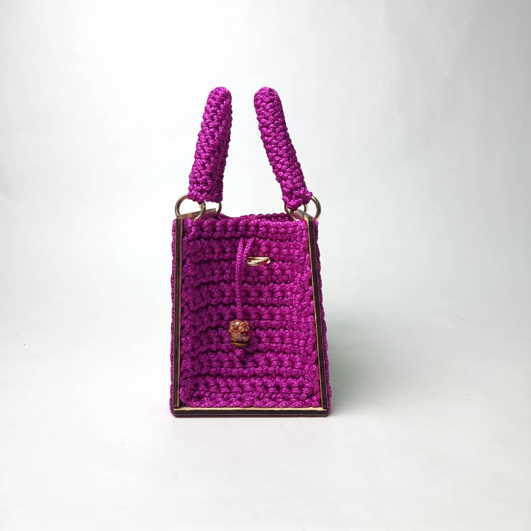 Pink Cocoon